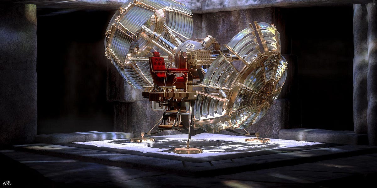 How Does One Change the Future?