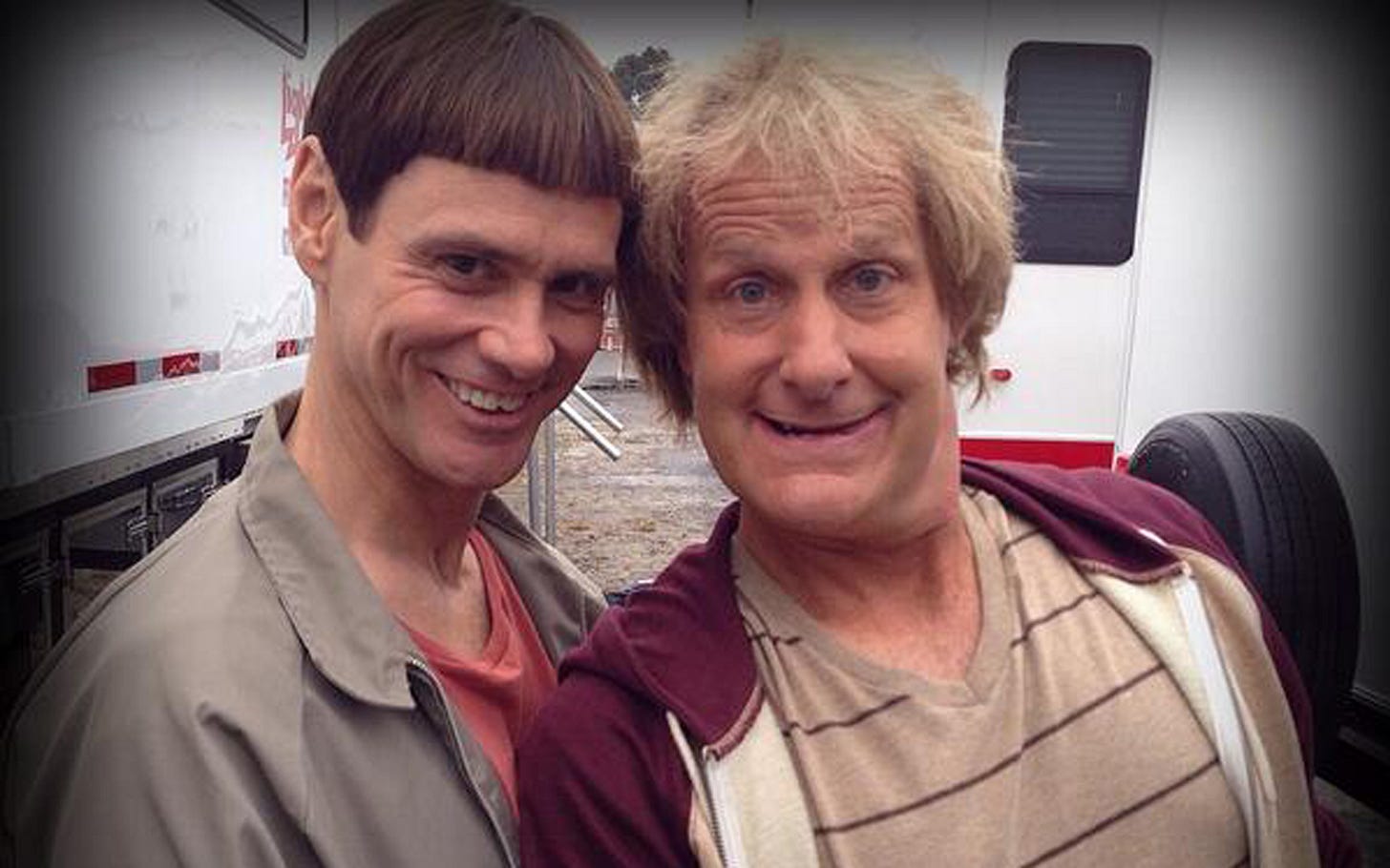Dumb and Dumber Wallpaper - WallpaperSafari