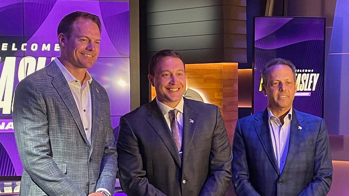 Vikings aim to right previous wrong by putting analytics and data expert in the correct role
