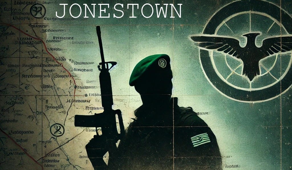 From Gladio to Guyana: Jonestown and the CIA (Part 2/3)