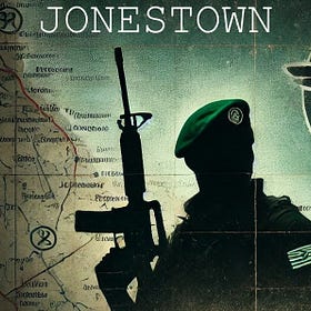 From Gladio to Guyana: Jonestown and the CIA (Part 2/3)