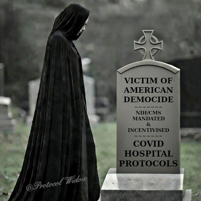 Protocol Widow Rants