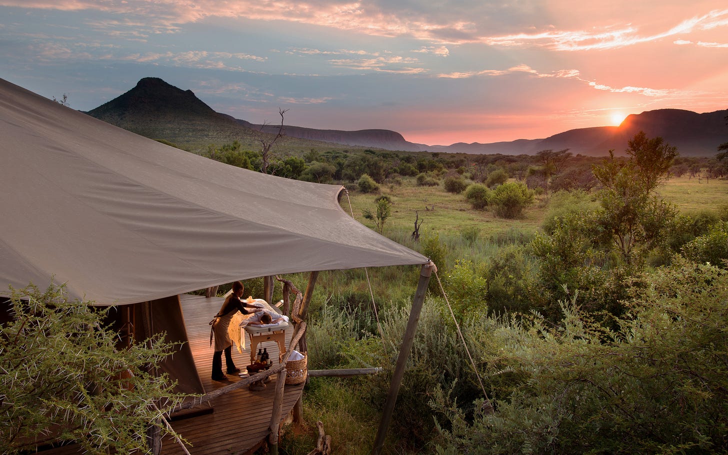 Luxury South Africa Safari | Luxury Safari Tours | Ker & Downey