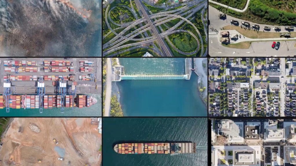 EOI Space Satellite Images