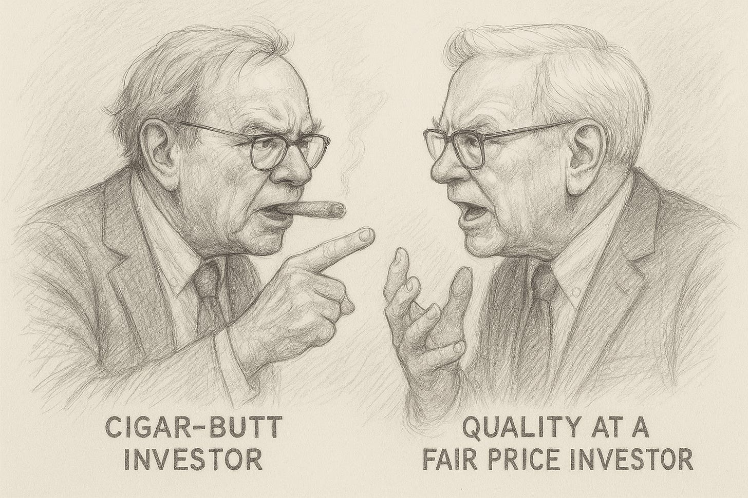 버핏과 50% 수익률 달성