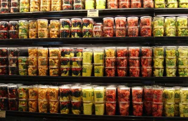 Whole Foods Market in Greenwich: 1 reviews and 11 photos