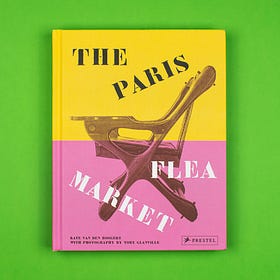The Paris Flea Market