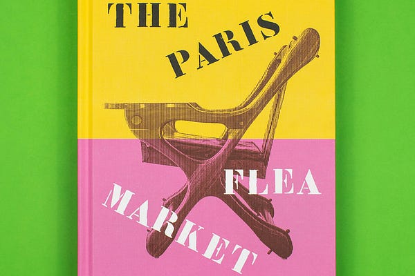 Paris, Puces. | Kate van den Boogert 🇫🇷 | Substack