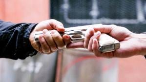 Contact: Cole returns Dean's gun