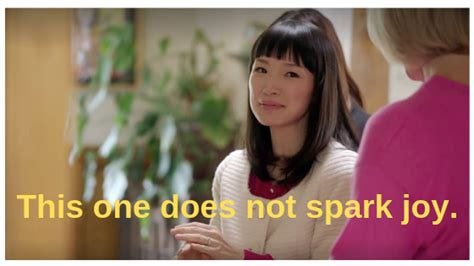 How to Marie Kondo your friends - The Big Smoke