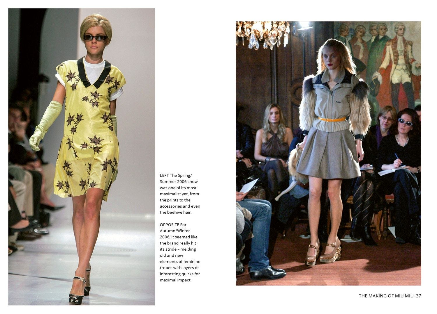 The Miu Miu I Loved & Let Go - by Kristen Bateman