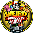 Weird Products Sold's avatar