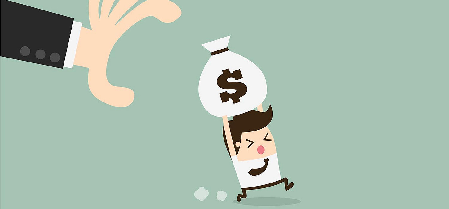 Principais impostos que sua empresa deve pagar no Brasil Principais impostos que sua empresa deve pagar no Brasil