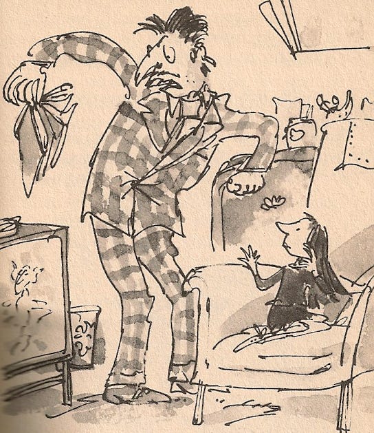 Five Reasons MATILDA is a Parent's Worst Nightmare... — The Scop