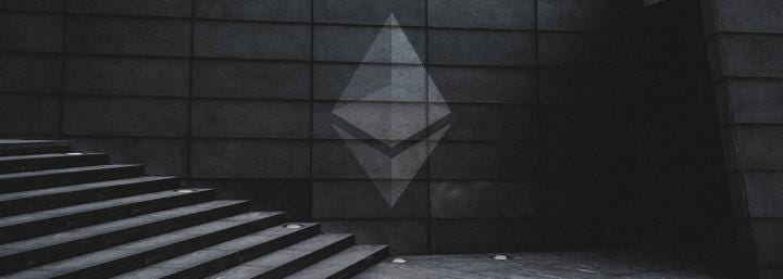 Grayscale’s Ethereum Trust trades at a 725% premium, implying $230B ETH market cap Grayscale’s Ethereum Trust trades at a 725% premium, implying $230B ETH market cap