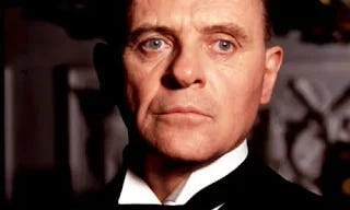 Stevens from Remains of the Day