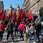 Det blir omöjligt att knacka dörr för ett M-samarbete