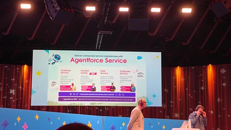 AgentForce World Tour Utrecht