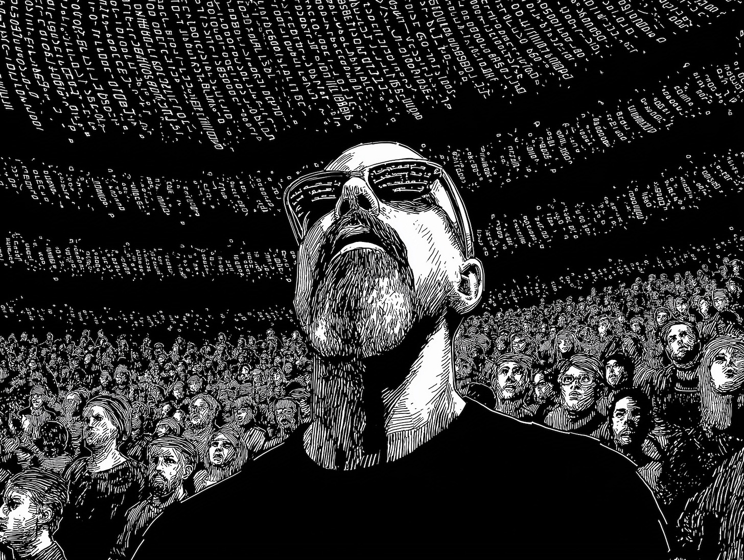 매트릭스는 어디에나 존재한다. 당신이 절대 발견하지 못하도록 숨겨진 허점이 여기 있다.