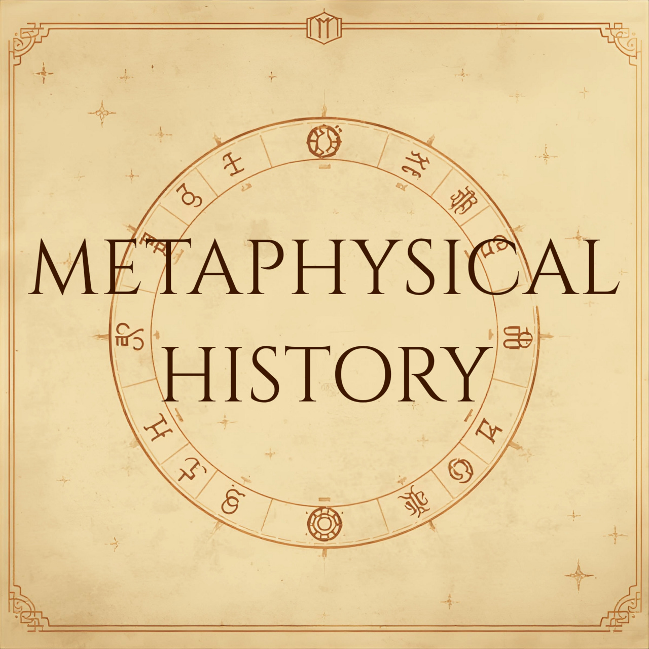 METAPHYSICAL HISTORY