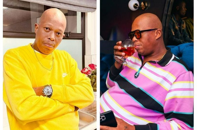 Mampintsha Stroke Fans React