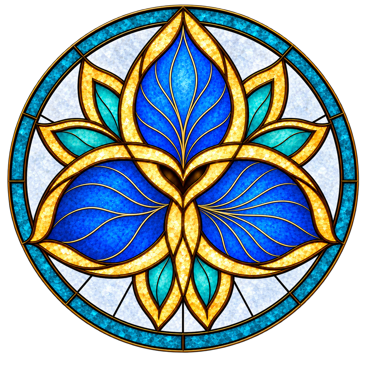 A Dwelling of the Triune Life