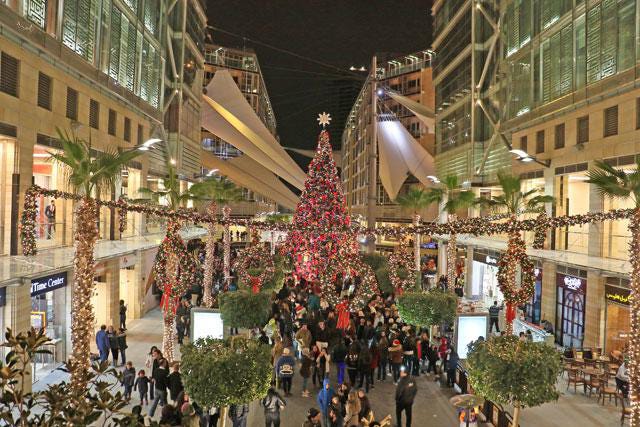 Christmas in Amman, 2024 Christmas in Amman, 2024