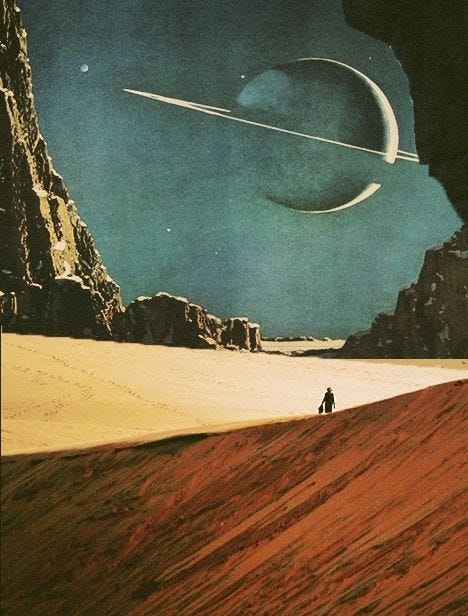 The Vault Of The Atomic Space Age