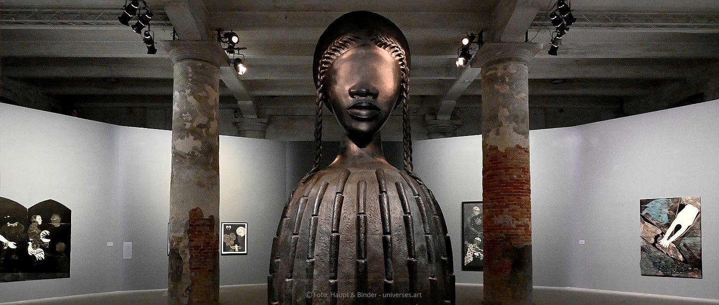 59th Venice Biennale 2022 59th Venice Biennale 2022