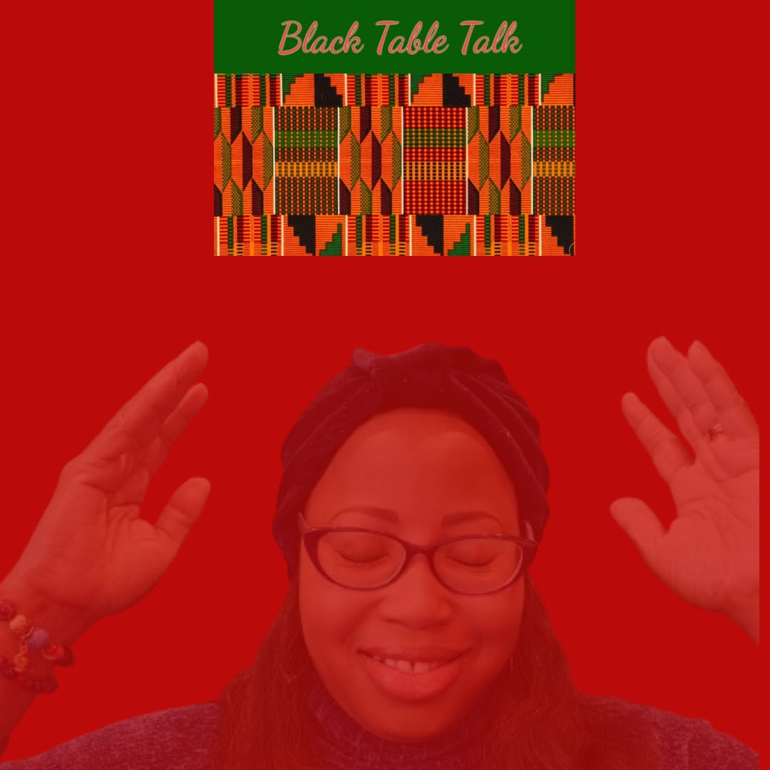 Daring Dialogues with Black Table Talk