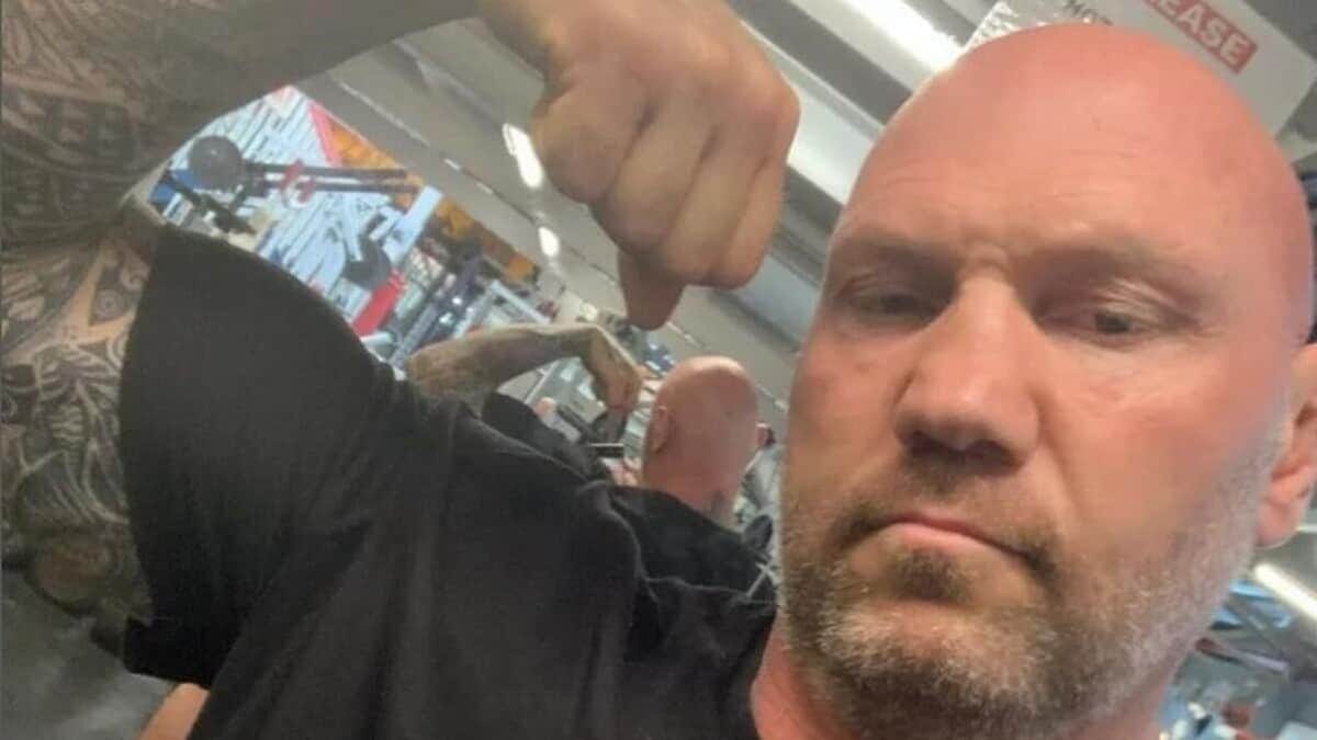 Mark Potter Boxer Cancer