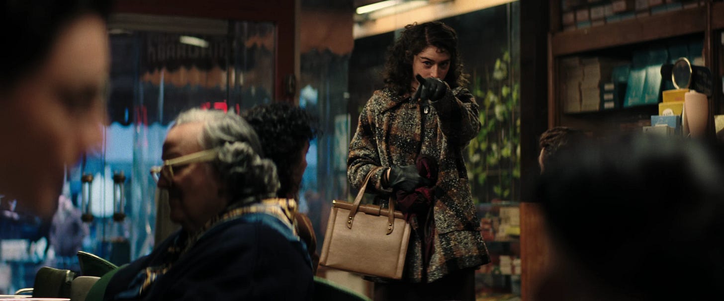 Marty Supreme (2025) - Film Still 3