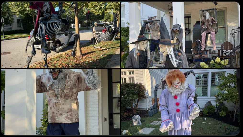 Monthly Roundup #35: October 2025