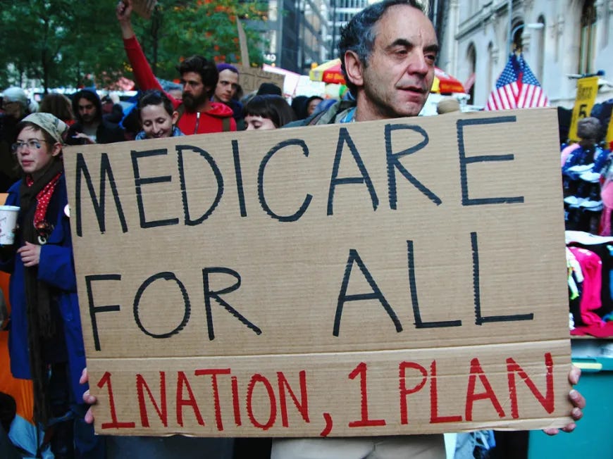 The Real Cost of Medicare for All is in Lives, Not Dollars | Mises Institute