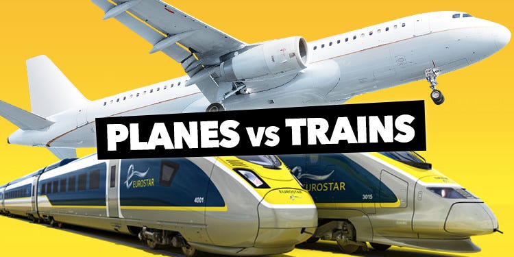 5 reasons I'd choose Eurostar over flying...