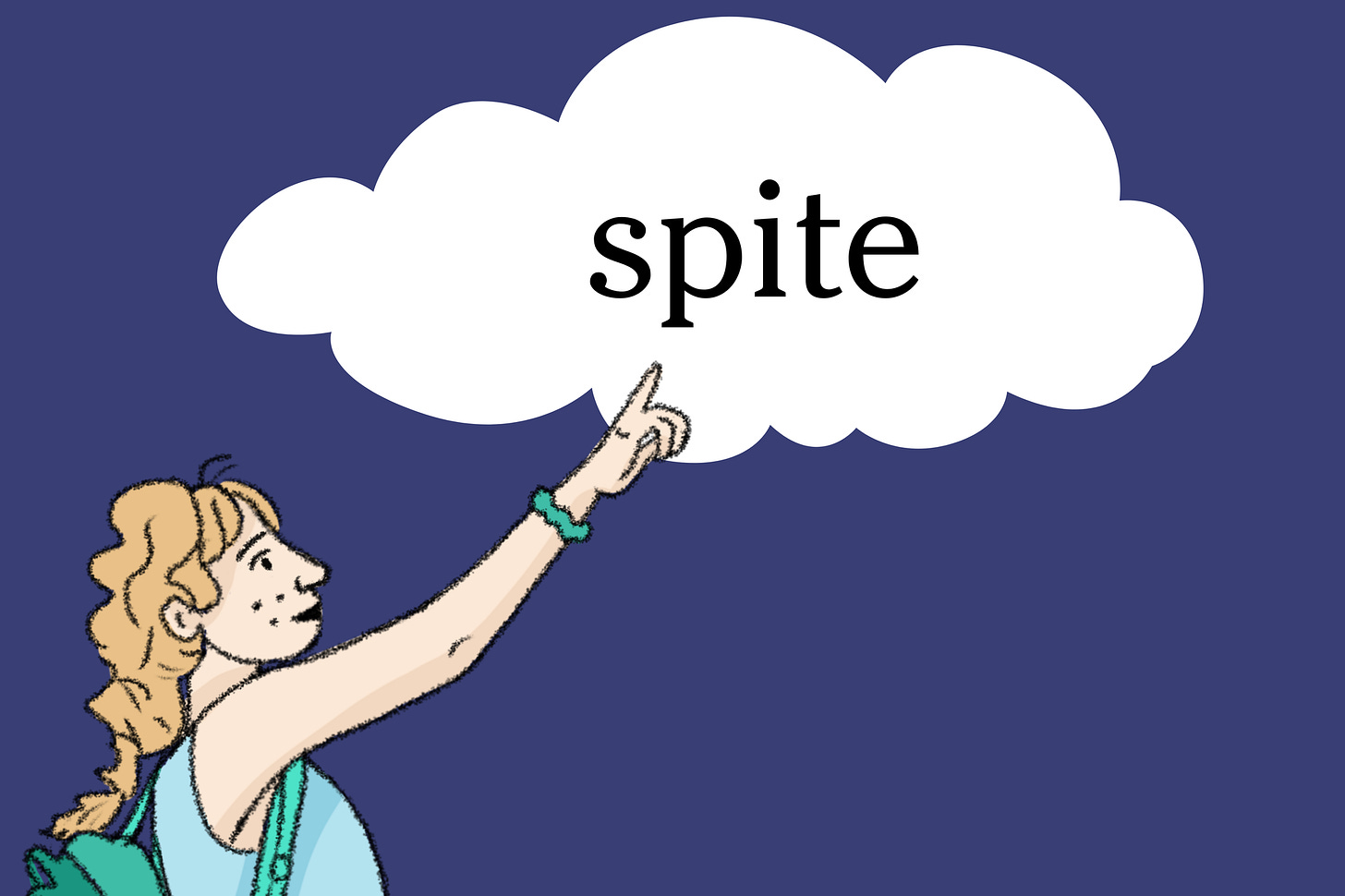 Word of the Day: spite - The New York Times Word of the Day: spite - The New York Times