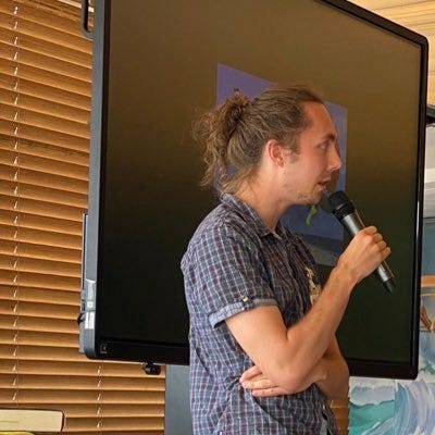 Artwork for Hidde Bouwmeester Nieuwsbrief