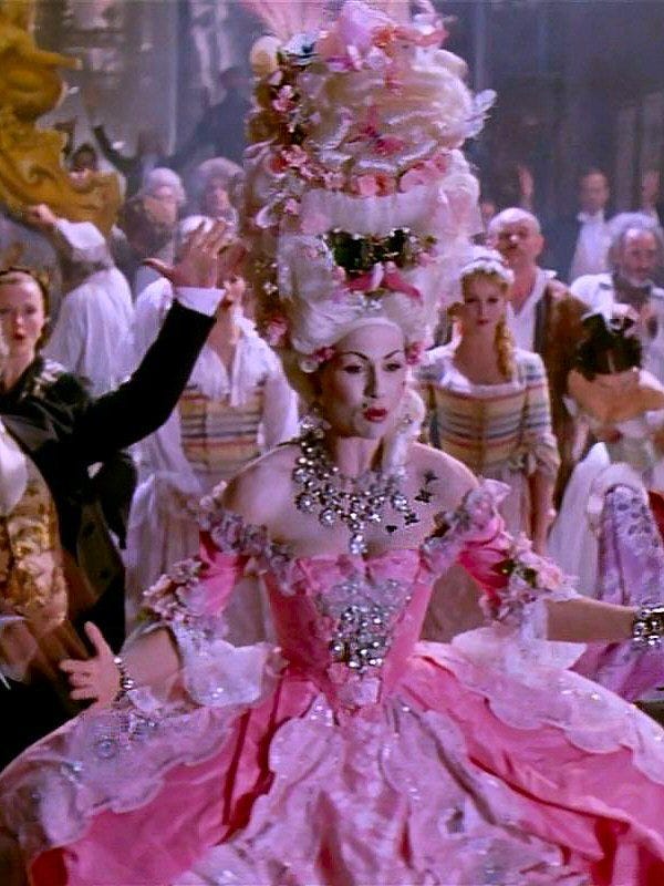 Costume Lovers 🧜‍♀️ — Carlotta (Minnie Driver) Prima Donna dress.. The...