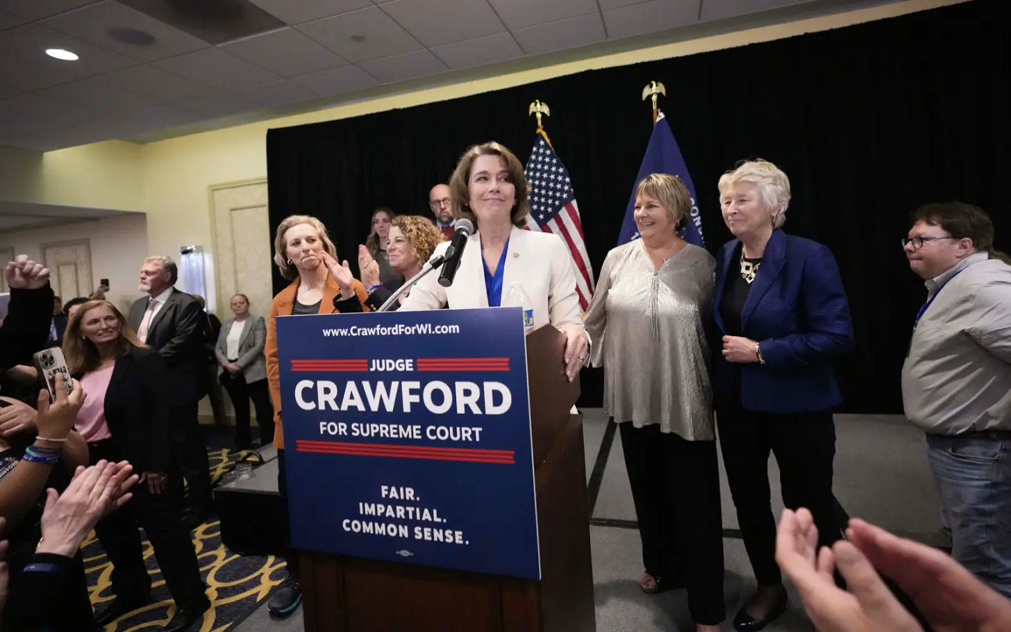 Liberal wins Wisconsin court election in setback for Trump, Musk | FMT