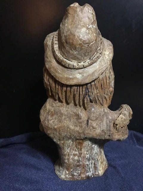 Prospector by Janet Wolfinger