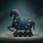 Europe's Trojan Horse: Suicidal Empathy & Unselected Immigration Destroying the West via Genetic Replacement