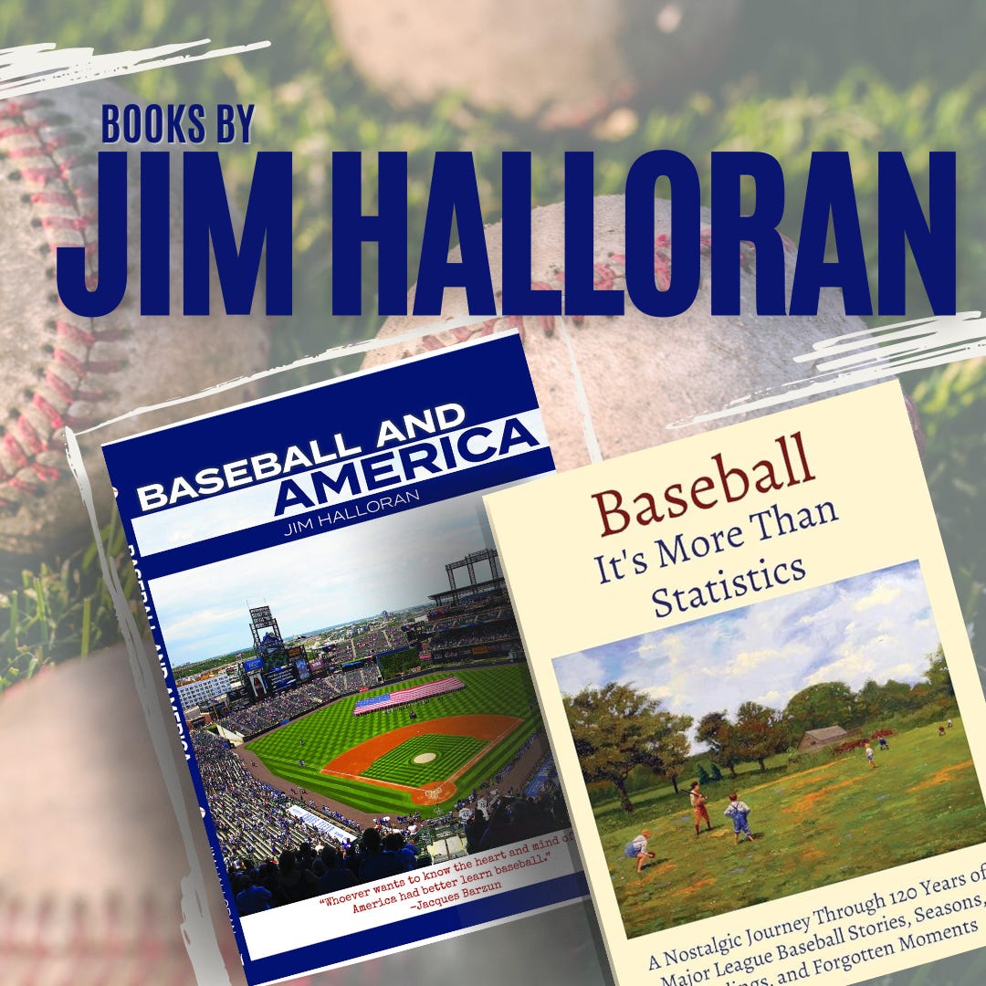 Baseball and America