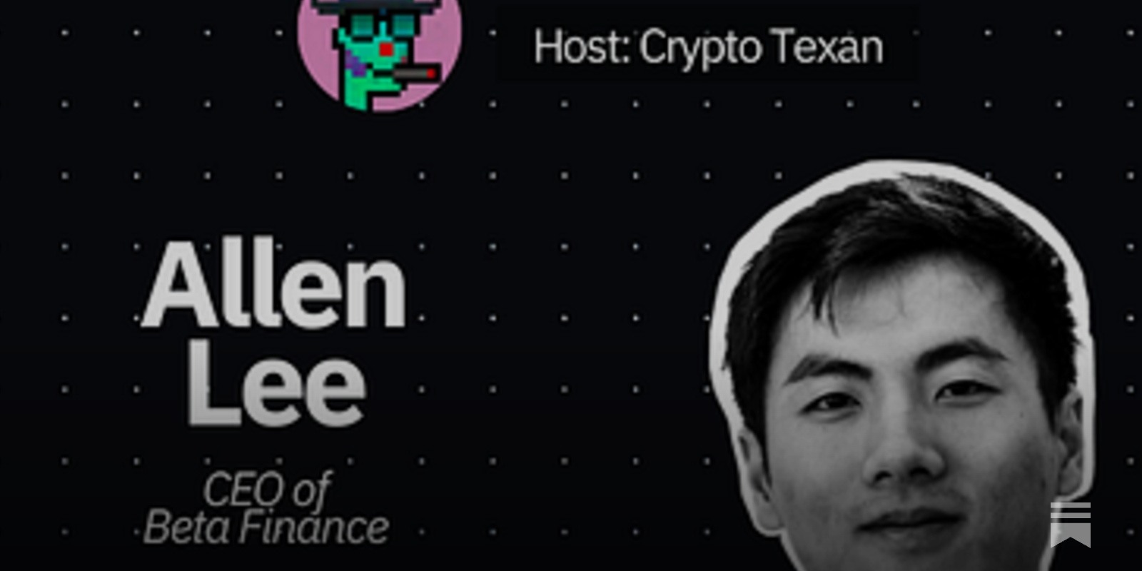 Conversations with the Coop - Allen Lee - Beta Finance