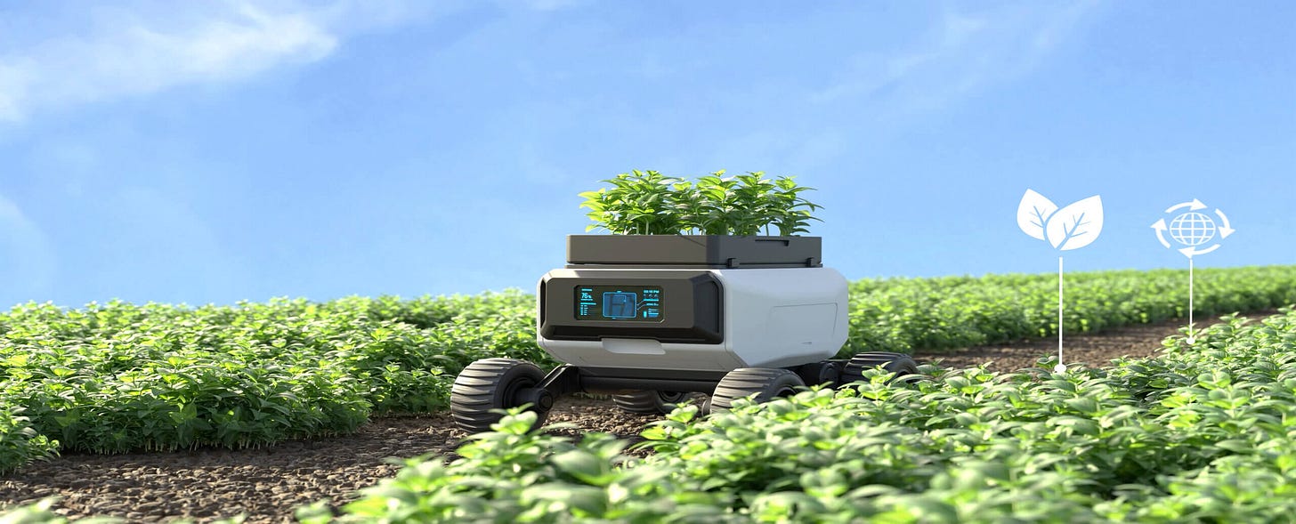 agritech startups