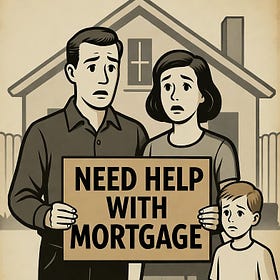 When Americans Need Help With Their Mortgages Like It’s 2008 Again