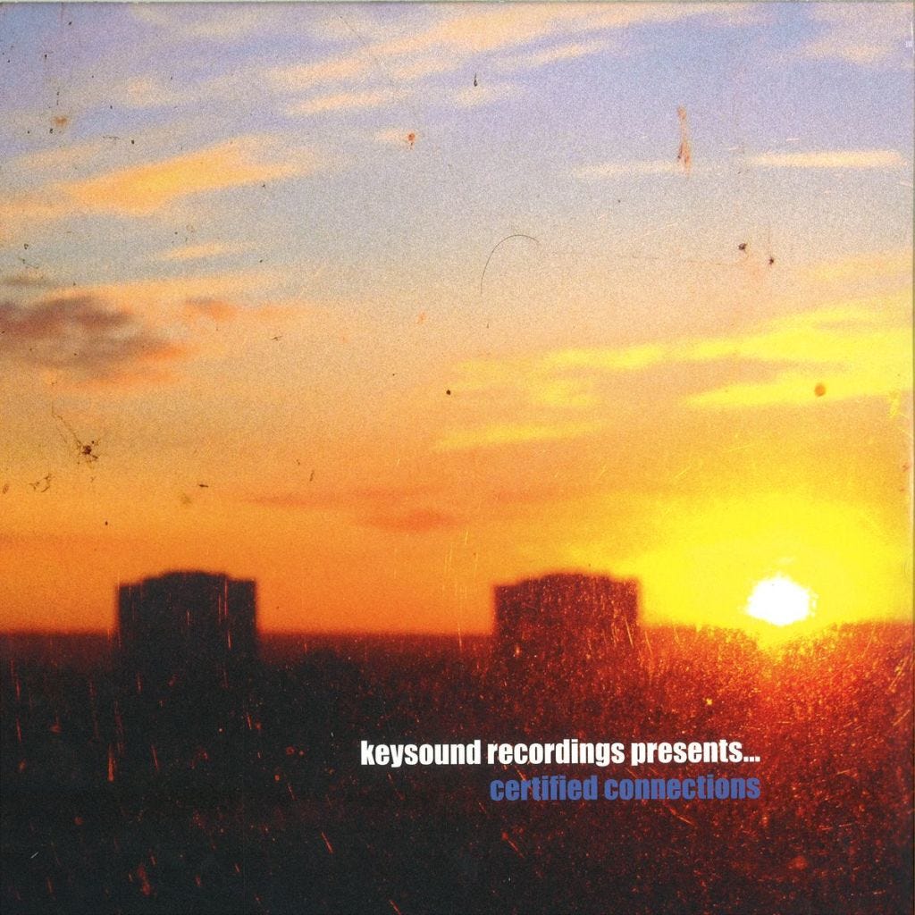 Keysound Certified Connections