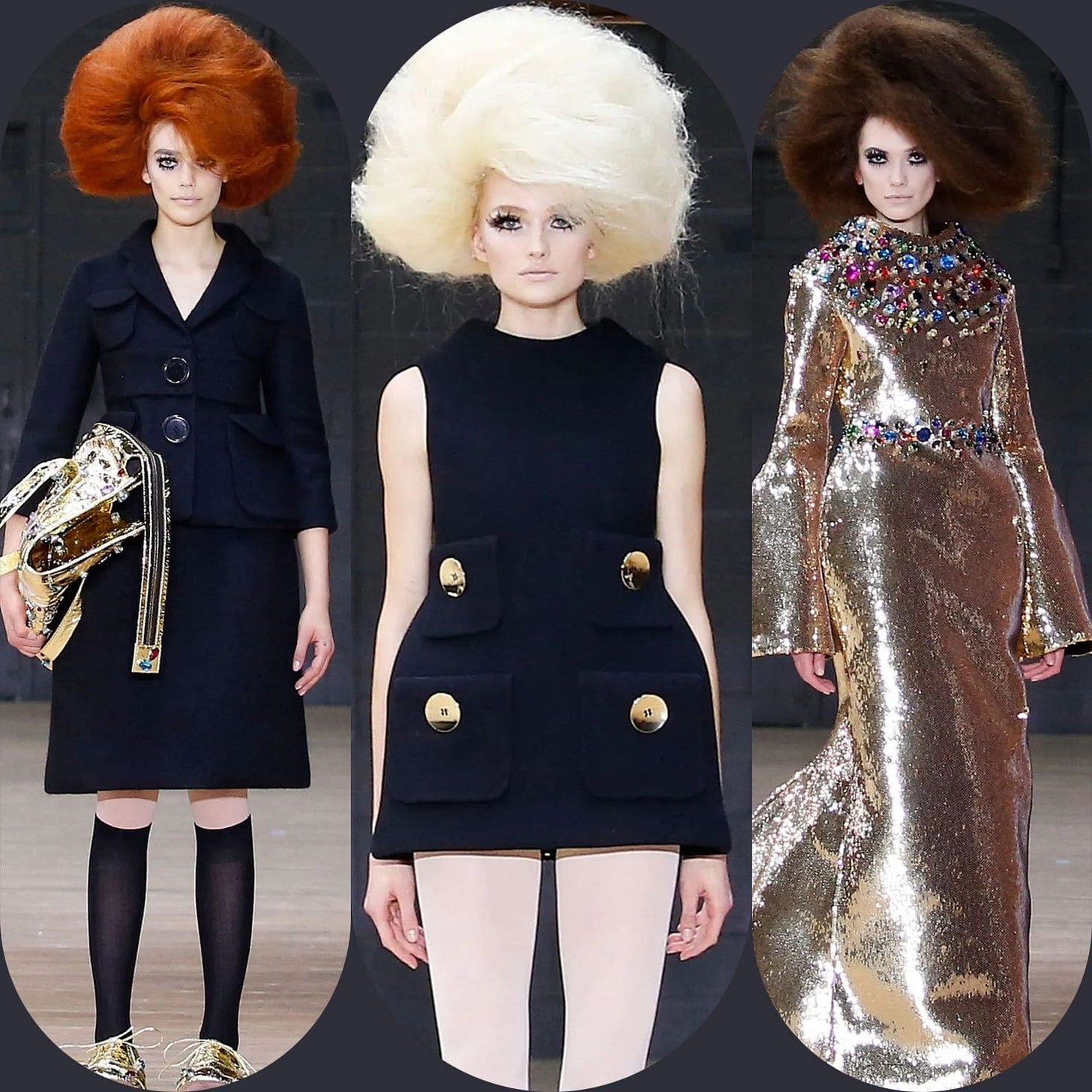 40 years of Marc Jacobs - Spring 2024 - RUNWAY MAGAZINE ® Official