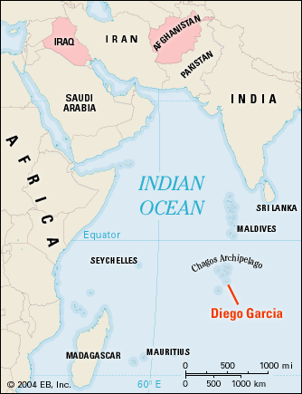 Diego Garcia | History, Map, & Facts | Britannica Diego Garcia | History, Map, & Facts | Britannica