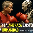 🎧 Geoffrey Hinton y el Riesgo Existencial de la IA: ¿Estamos Creando a Nuestros Sucesores?