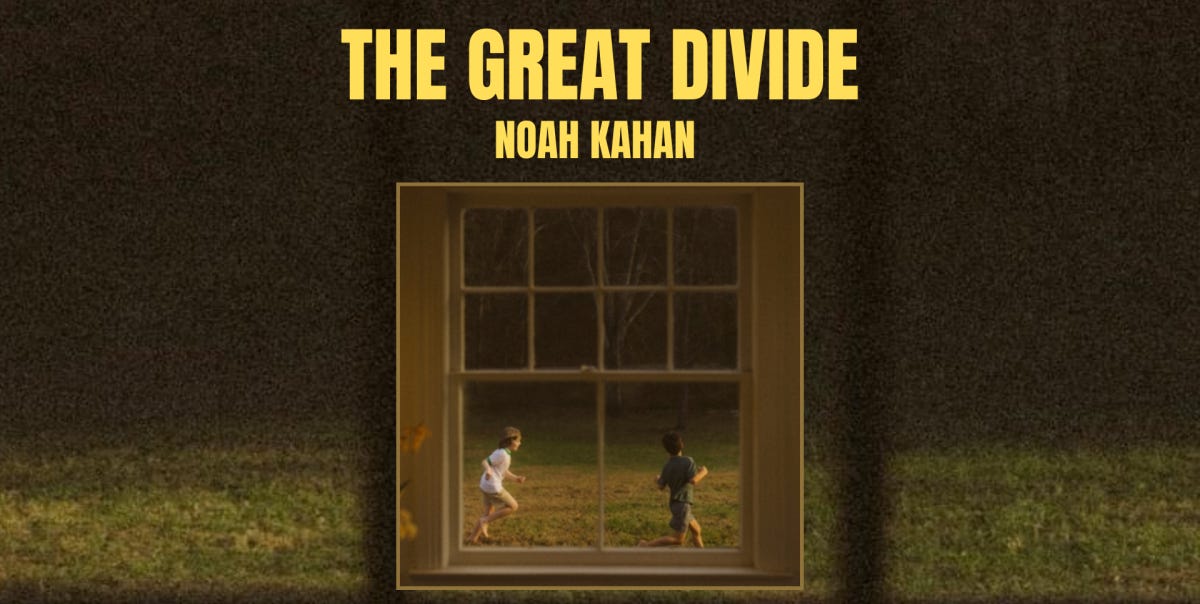 Noah Kahan is back in time for summer with 'The Great Divide' – The State  Hornet